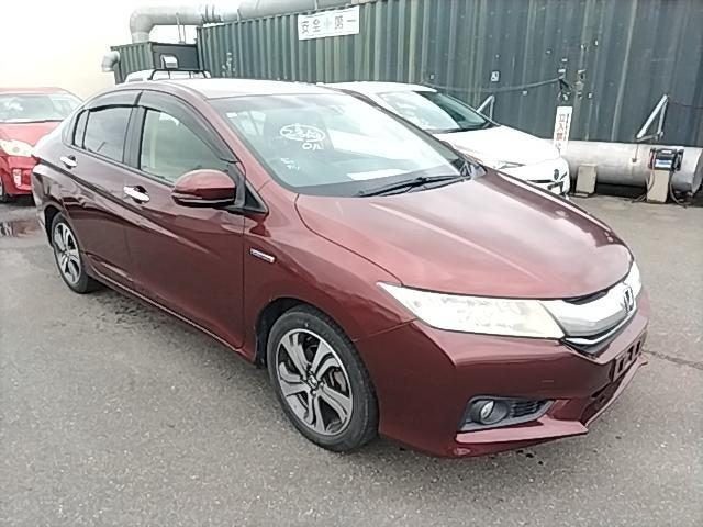 2015 Honda GRACE Hybrid EX