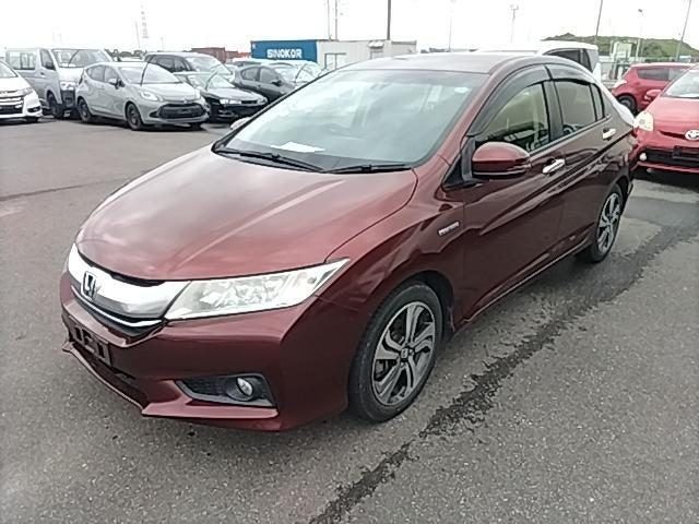 2015 Honda GRACE Hybrid EX, photo 2