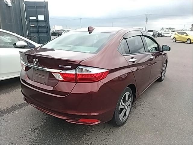 2015 Honda GRACE Hybrid EX, photo 3