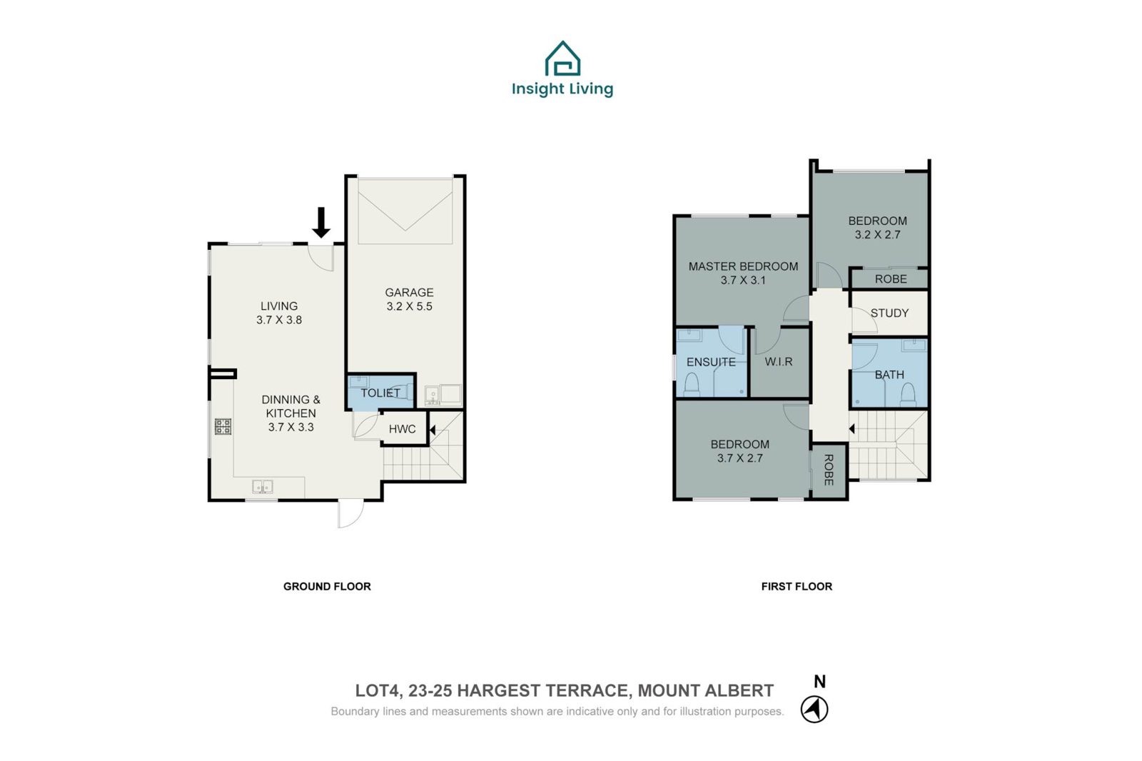 23A Hargest Terrace, Mount Albert, photo 4