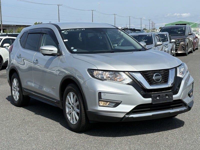 2021 Nissan X-Trail 20S Hybrid