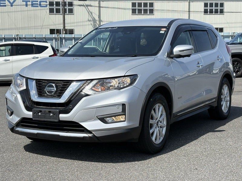 2021 Nissan X-Trail 20S Hybrid, photo 2
