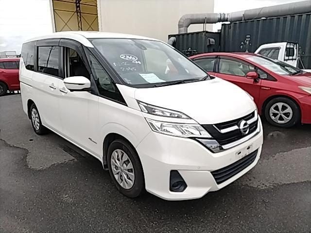 2017 Nissan Serena XV Selection S-Hybrid