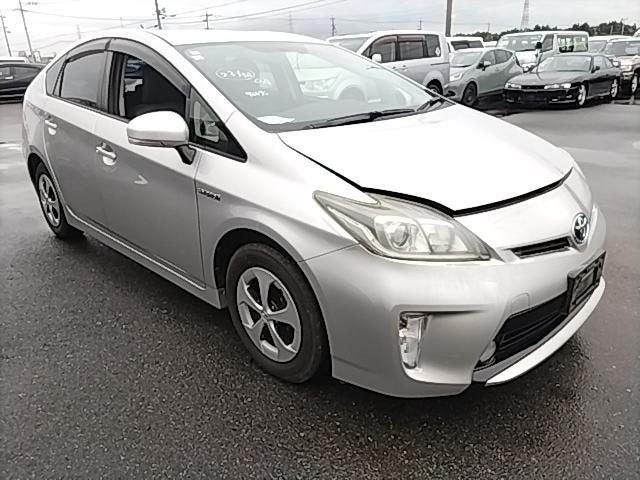 2014 Toyota Prius S