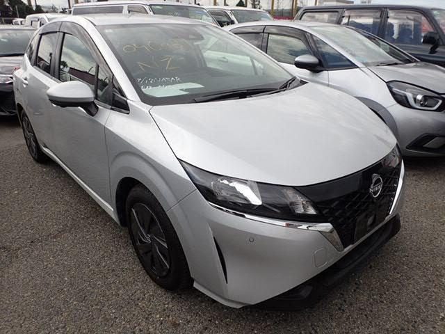 2021 Nissan Note e-Power S