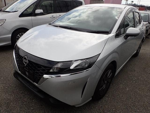 2021 Nissan Note e-Power S, photo 2