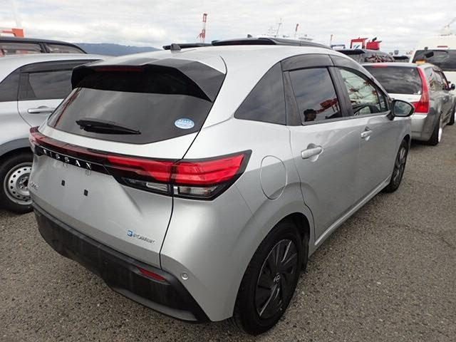 2021 Nissan Note e-Power S, photo 3