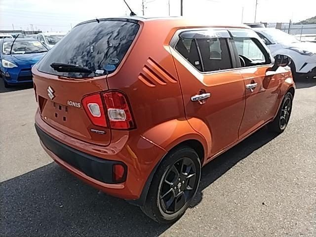 2016 Suzuki Ignis Hybrid MZ Safety Package, photo 3