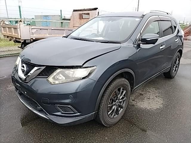 2014 Nissan X-Trail 20X Emergency Brake Package, photo 2