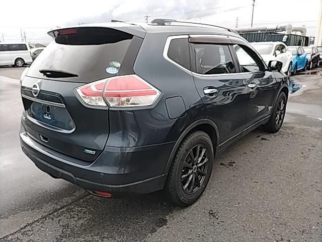 2014 Nissan X-Trail 20X Emergency Brake Package, photo 3