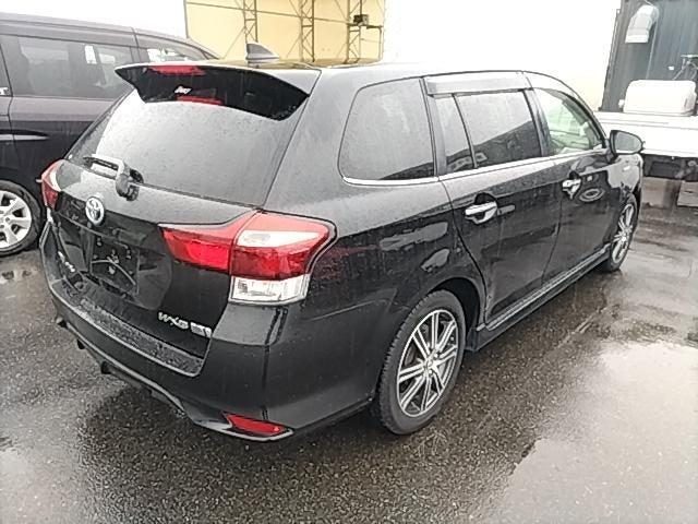 2015 Toyota Corolla Fielder Hybrid G WXB, photo 3