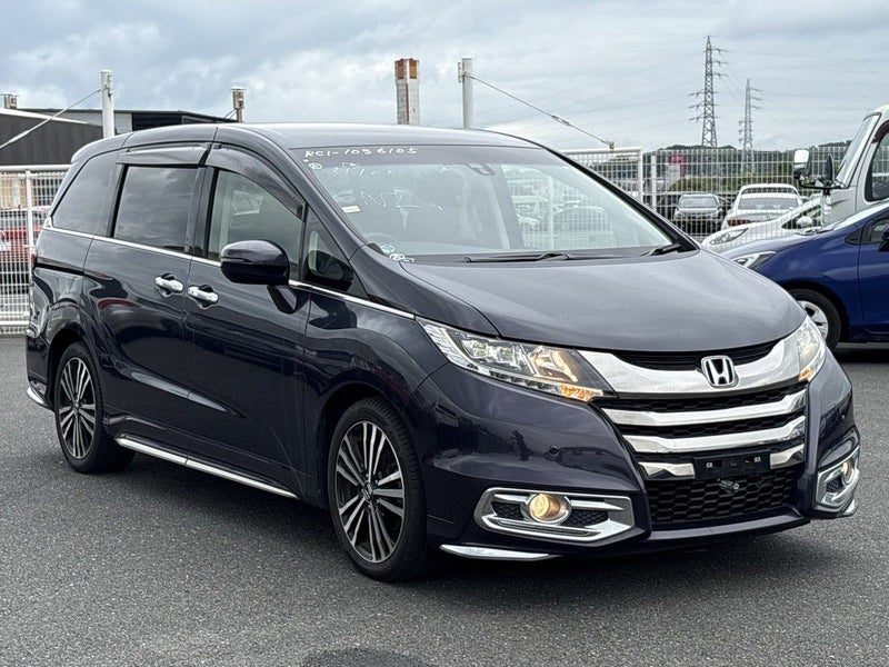 2014 Honda Odyssey Absolute EX