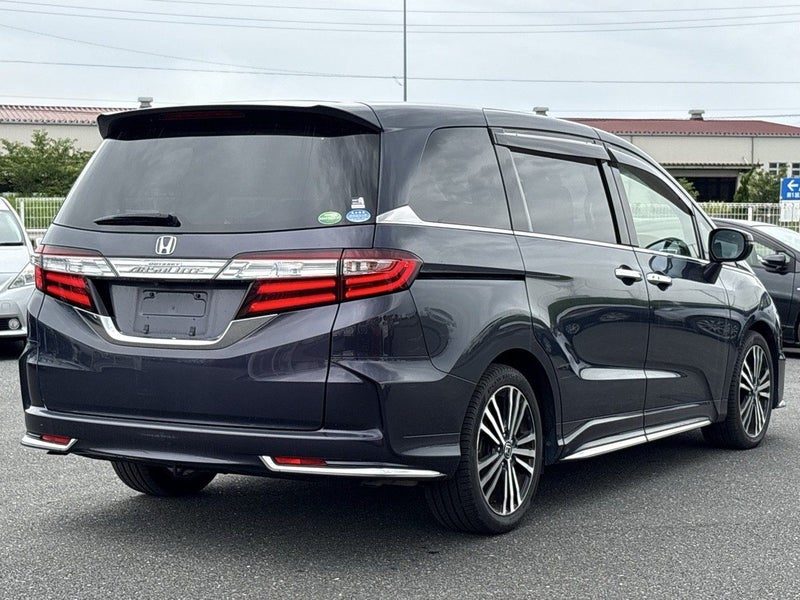 2014 Honda Odyssey Absolute EX, photo 2