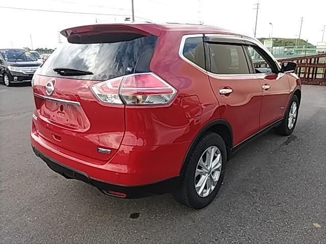 2015 Nissan X-Trail 20X Hybrid Emergency Brake PKG, photo 3