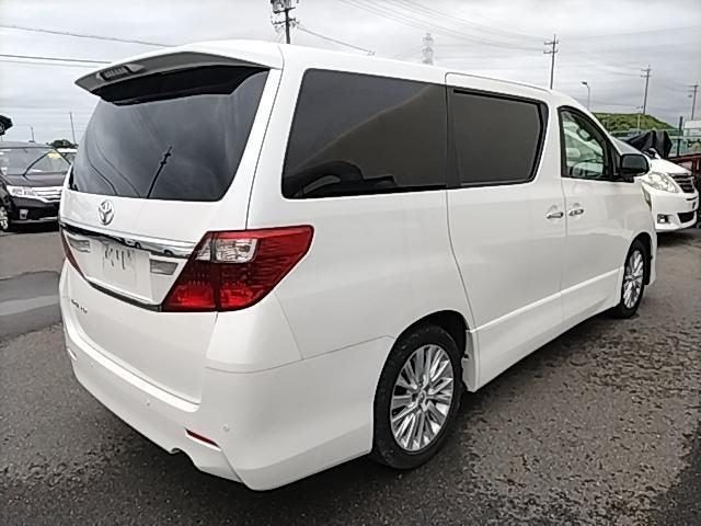 2012 Toyota Alphard 240S, photo 2