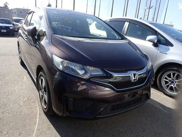 2016 Honda Fit Hybrid F Package Comfort Edition