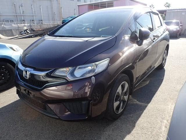 2016 Honda Fit Hybrid F Package Comfort Edition, photo 2