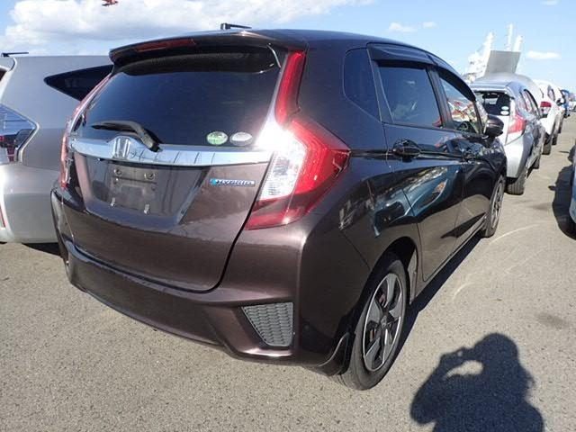 2016 Honda Fit Hybrid F Package Comfort Edition, photo 3