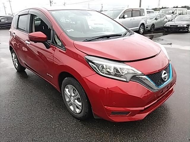 2018 Nissan Note e-Power X