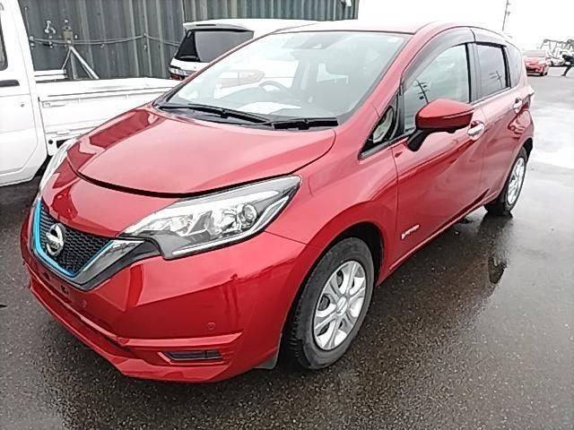 2018 Nissan Note e-Power X, photo 2