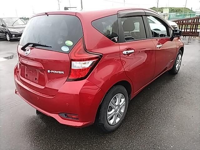 2018 Nissan Note e-Power X, photo 3