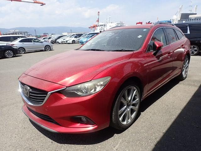 2013 Mazda Atenza Wagon 20S, photo 2