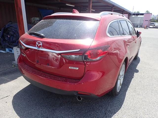2013 Mazda Atenza Wagon 20S, photo 3