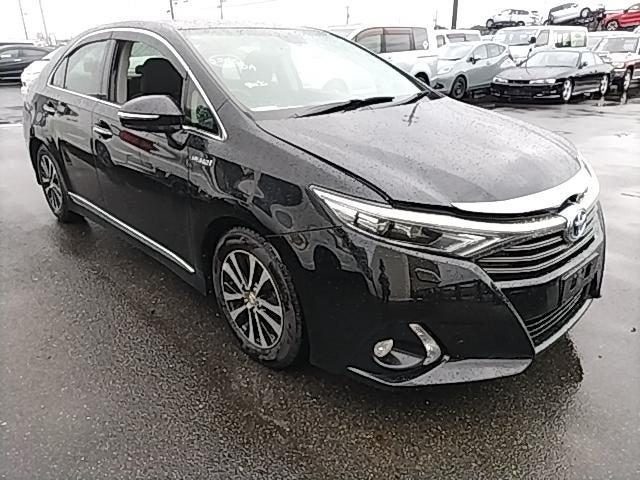 2014 Toyota Sai G