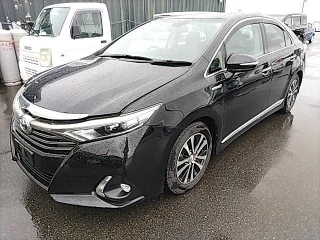 2014 Toyota Sai G, photo 2