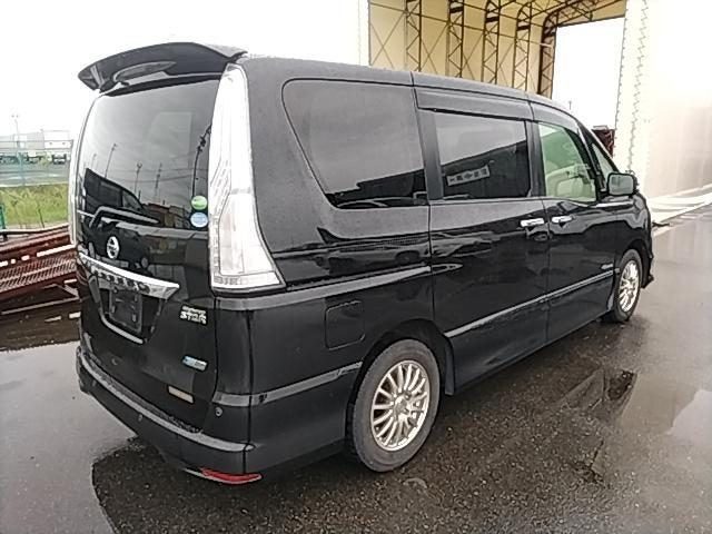 2014 Nissan Serena Highway Star, photo 3