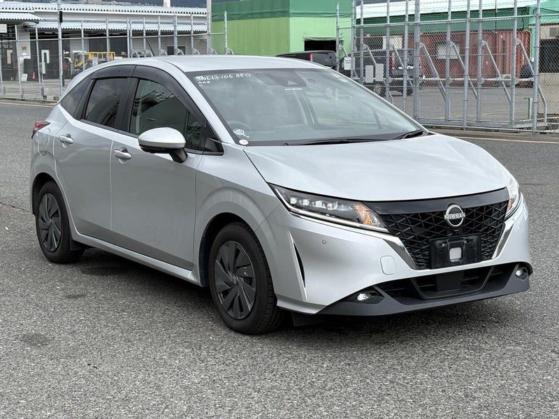 2021 Nissan Note E-Power S Four