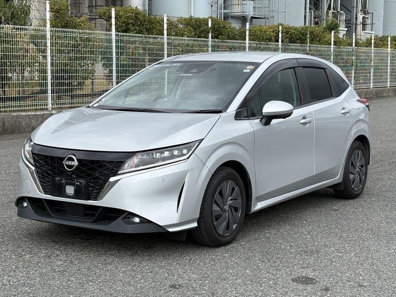 2021 Nissan Note E-Power S Four, photo 2