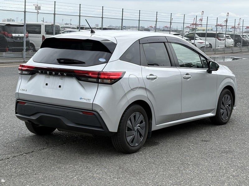 2021 Nissan Note E-Power S Four, photo 3