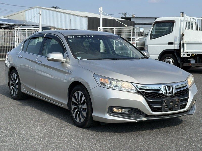 2013 Honda Accord Hybrid LX