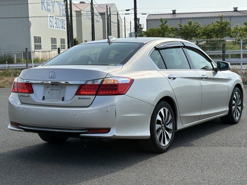 2013 Honda Accord Hybrid LX, photo 3