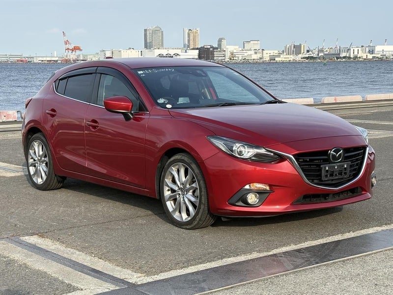 2013 Mazda Axela SPORT 20S TOURING