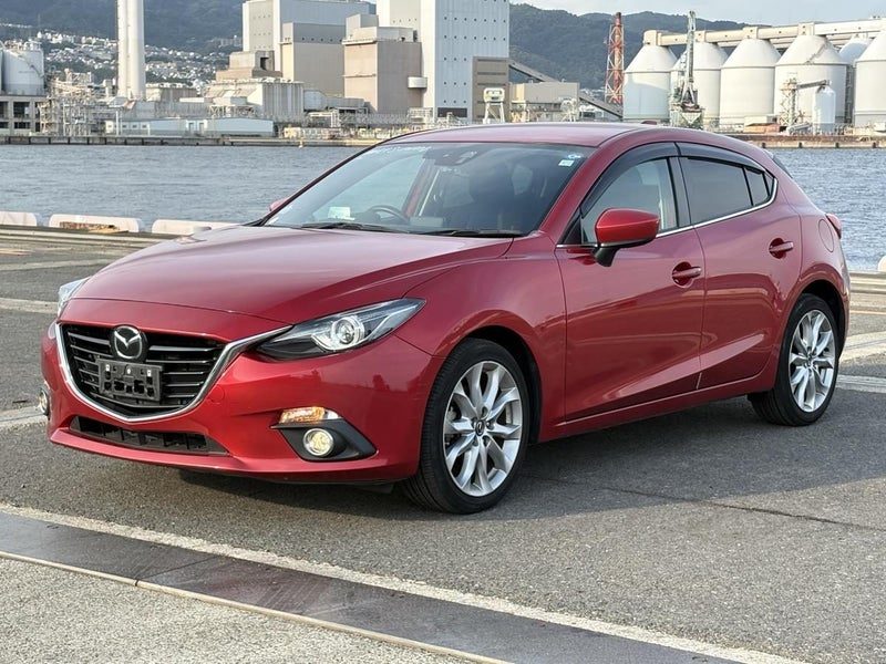 2013 Mazda Axela SPORT 20S TOURING, photo 2