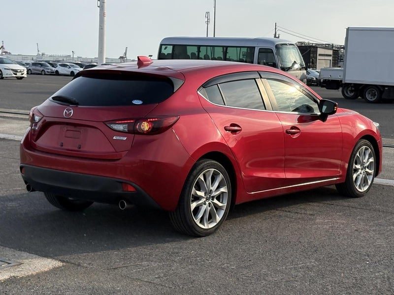 2013 Mazda Axela SPORT 20S TOURING, photo 3