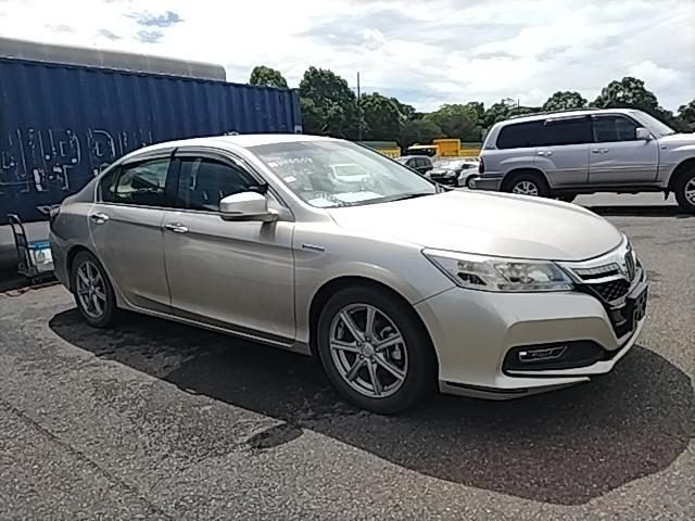 2013 Honda Accord Hybrid EX