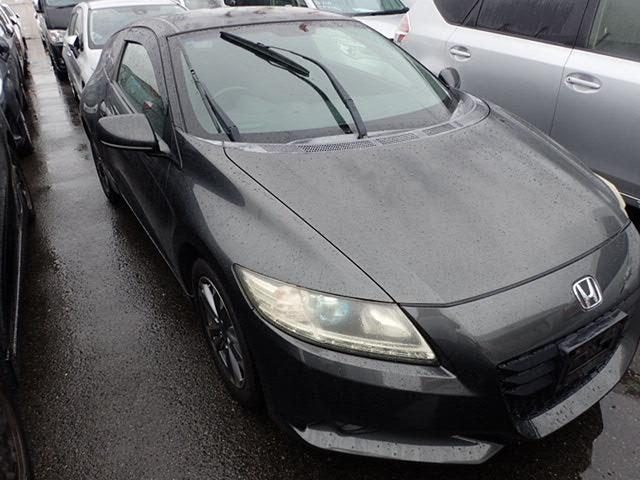 2012 Honda CR-Z Alpha Black Label