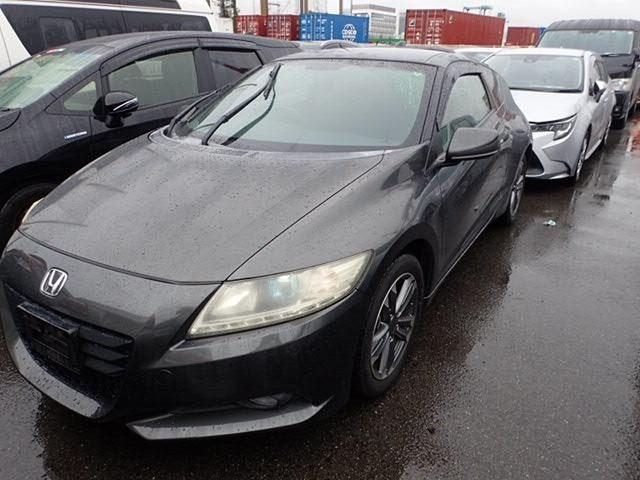 2012 Honda CR-Z Alpha Black Label, photo 2