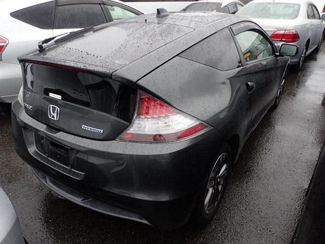 2012 Honda CR-Z Alpha Black Label, photo 3