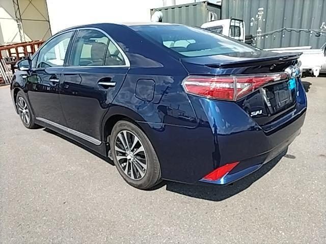 2014 Toyota Sai G, photo 3