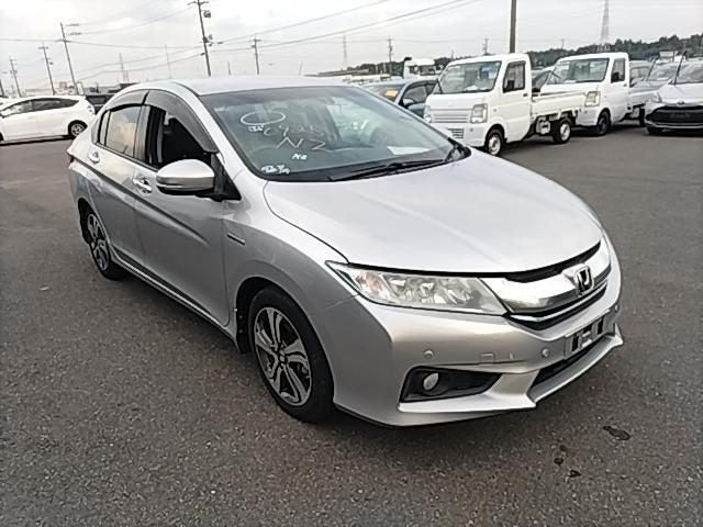 2015 Honda GRACE Hybrid EX