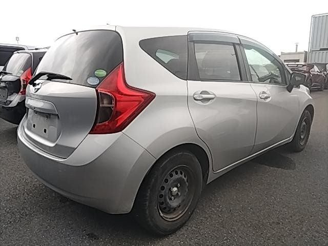 2015 Nissan Note X, photo 3