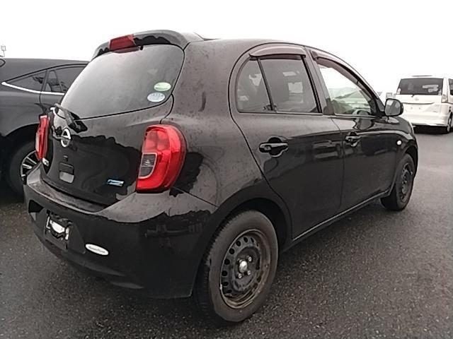 2015 Nissan March X V Selection, photo 3