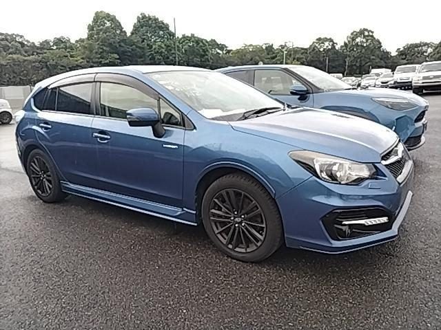 2015 Subaru Impreza Hybrid Sport 2.0i-S EyeSight