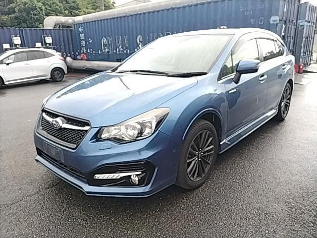 2015 Subaru Impreza Hybrid Sport 2.0i-S EyeSight, photo 2