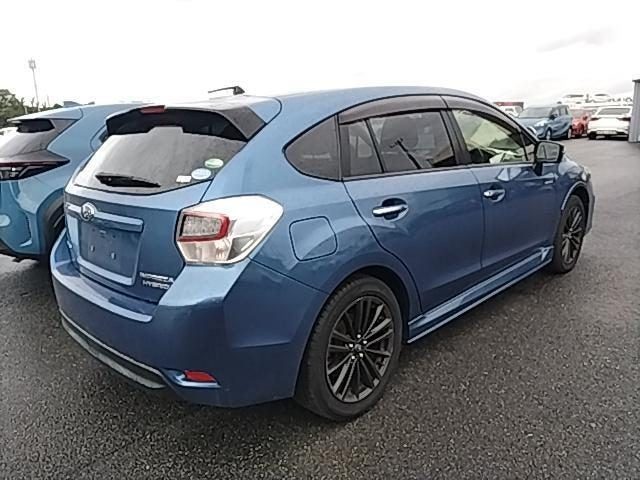 2015 Subaru Impreza Hybrid Sport 2.0i-S EyeSight, photo 3