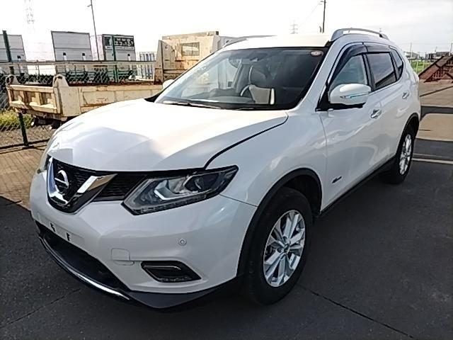2016 Nissan X-Trail 20X Hybrid Emergency Brake PKG, photo 2